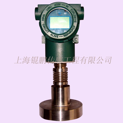帶冷卻延長(zhǎng)段衛(wèi)生型儀表
