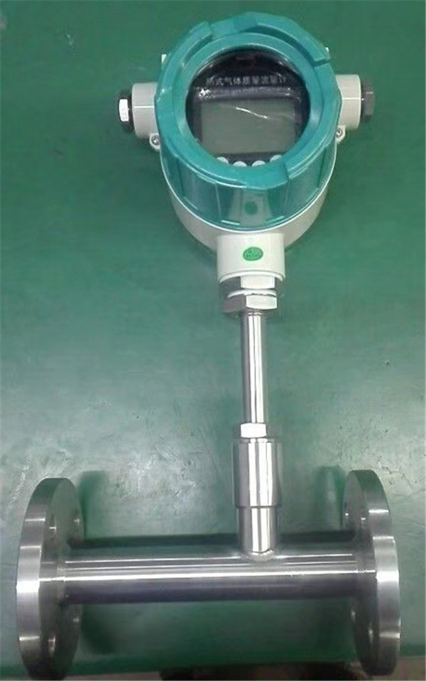 熱氏氣體質(zhì)量流量控制器