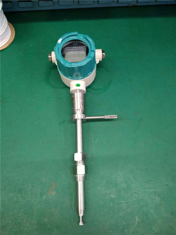 熱氏氣體質(zhì)量流量計