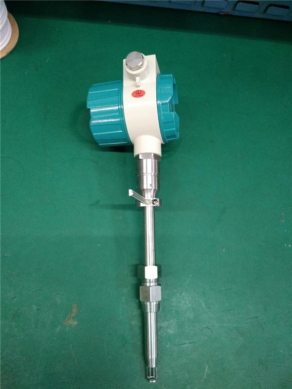 熱式氣體質(zhì)量流量計
